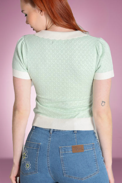 Jodie Knit Top