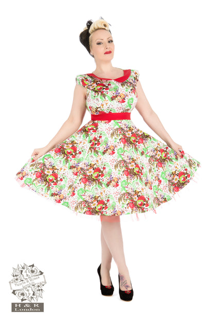 Jenny Swing Dress