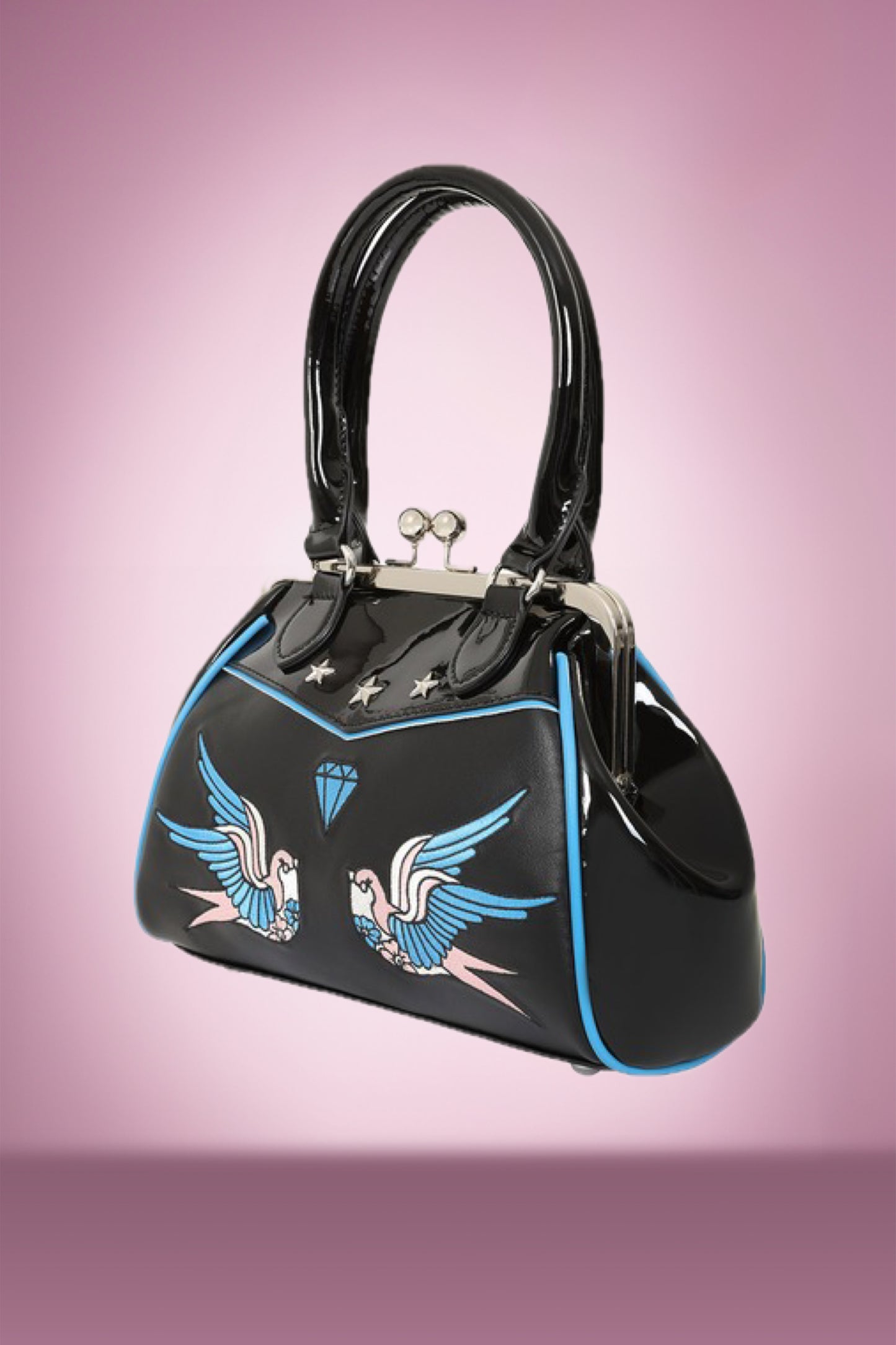 Swallow Song Handbag