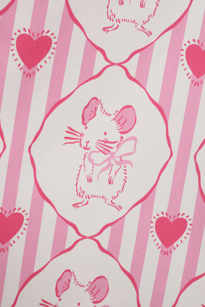 Maisie Mouse Swing Dress