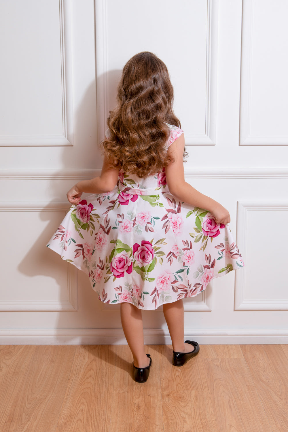 Lexi Children’s Swing Dress