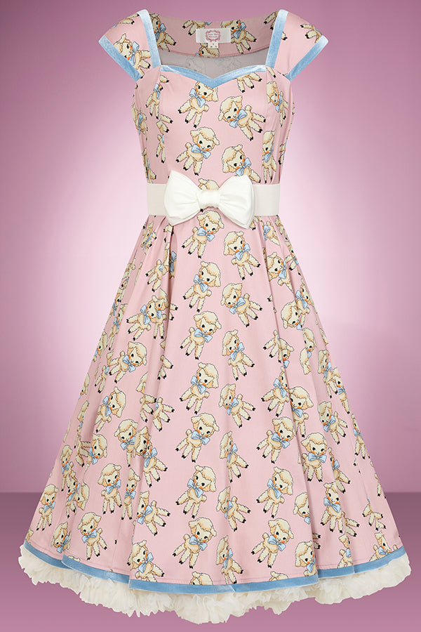 Bo Peep Swing Dress