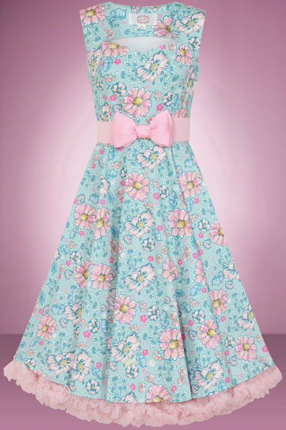 Dolly Daydream Swing Dress