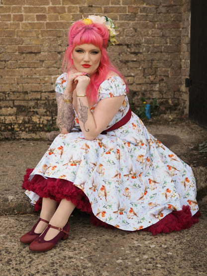 A Mothers Kiss Swing Dress