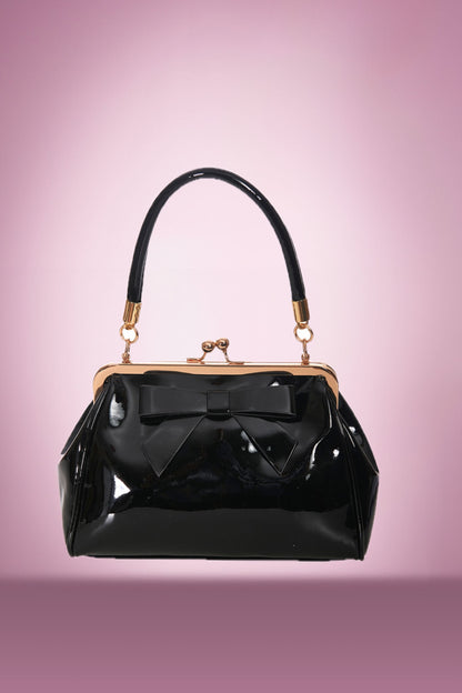 Sweet Dreams Handbag in Black
