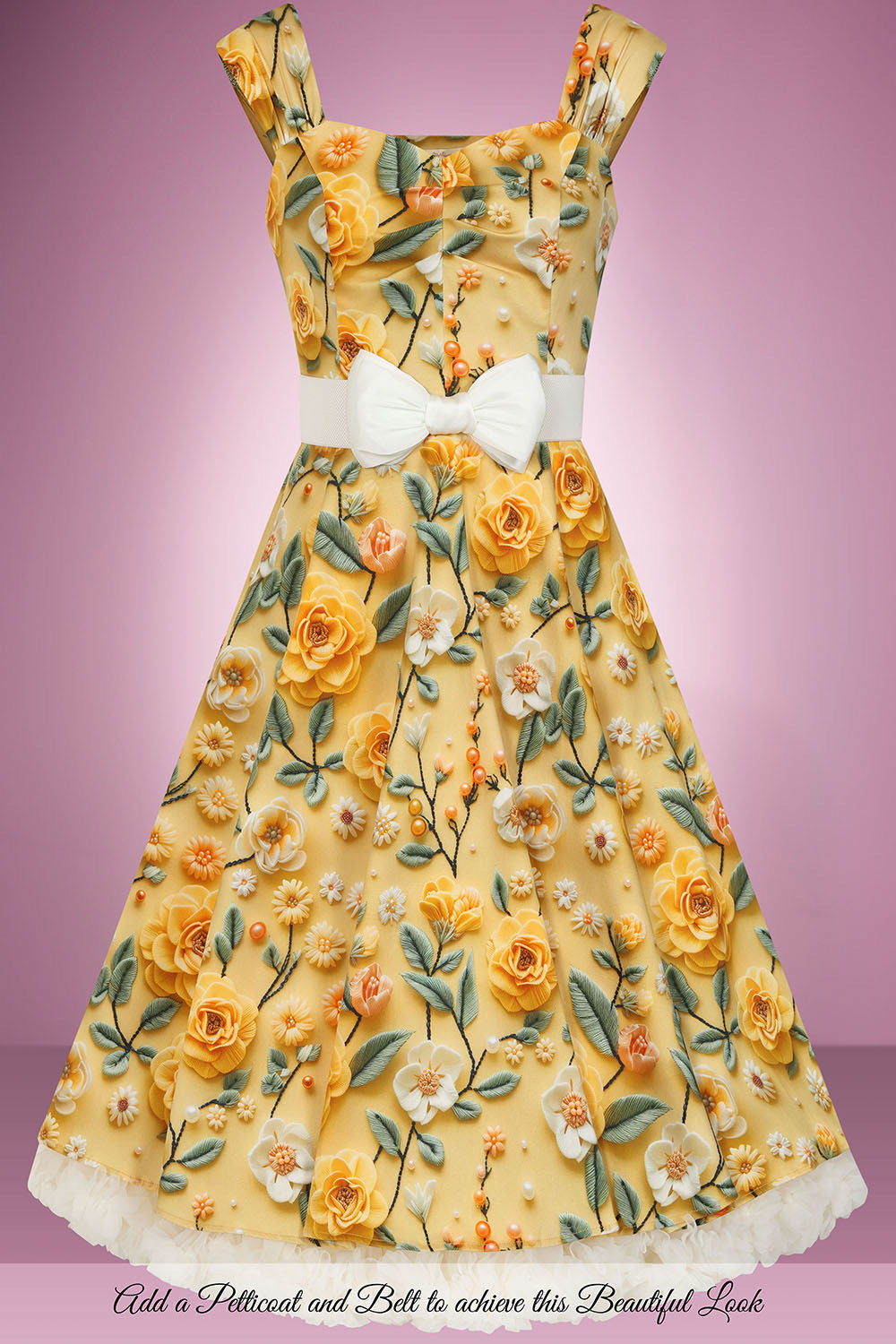 Pamela Summer Swing Dress PRE ORDER