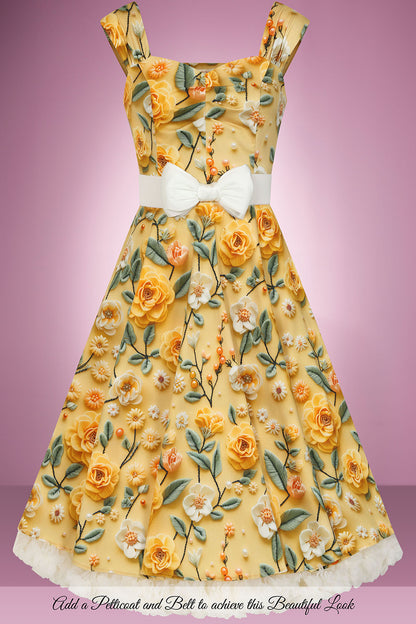 Pamela Summer Swing Dress PRE ORDER