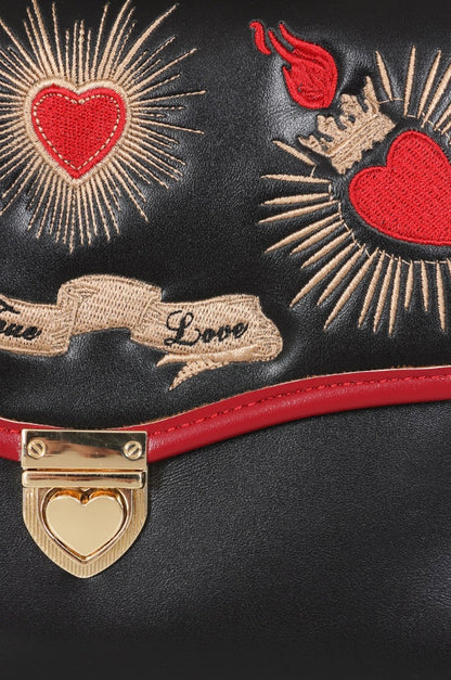 TRUE LOVE handbag