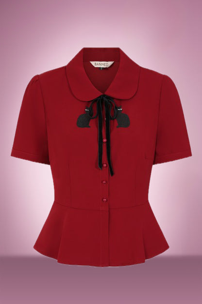 Honour Blouse