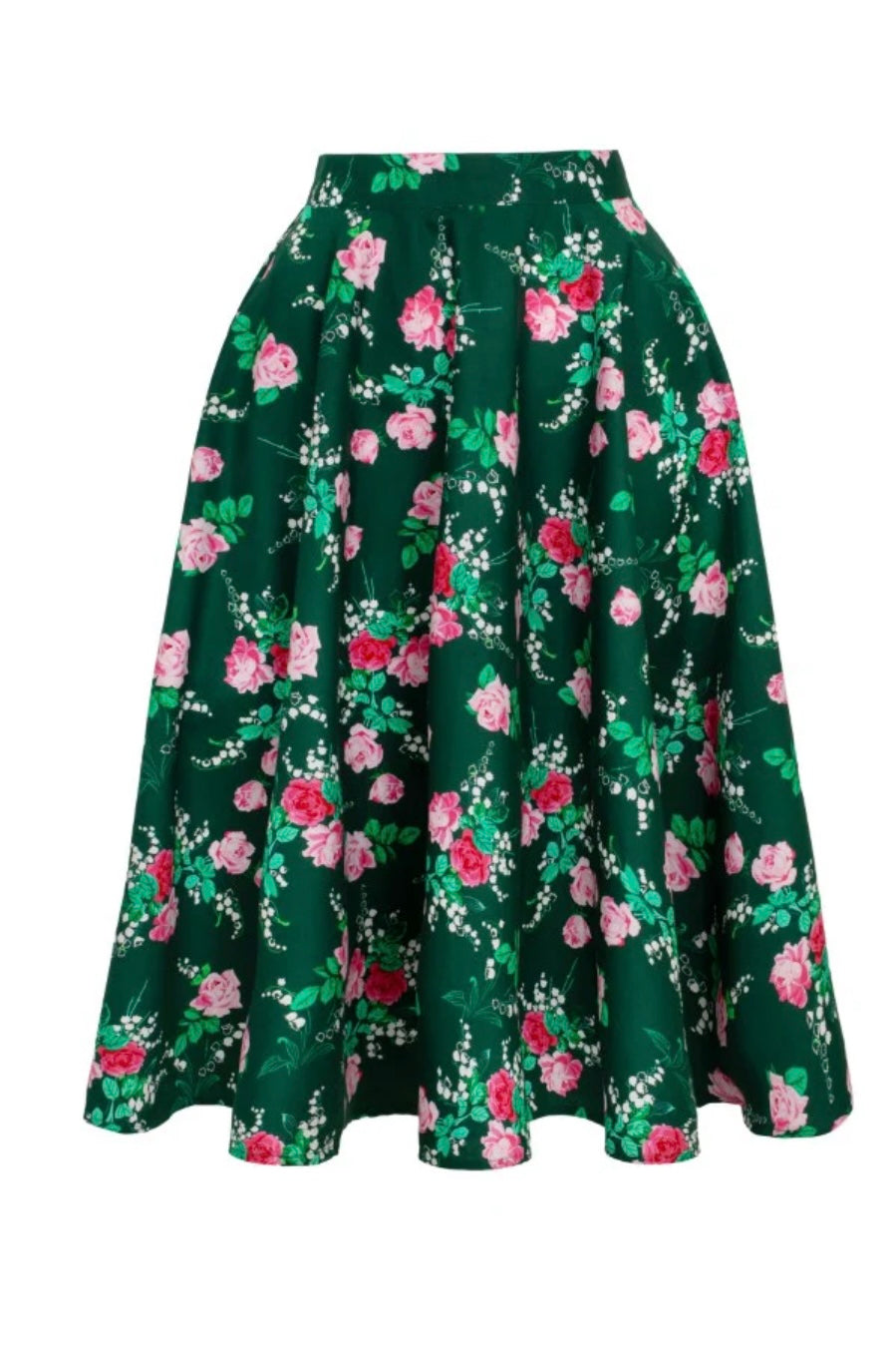 Aunt Mabel Swing Skirt