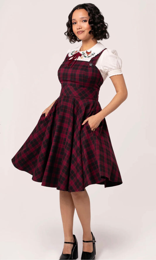 Camilla Pinafore