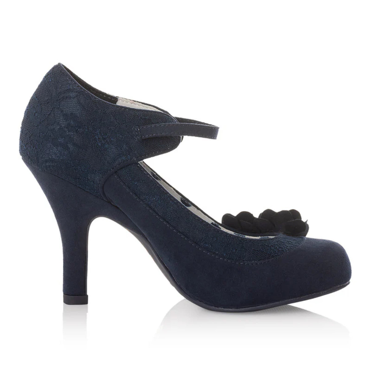 Melinda Ruby Shoo navy