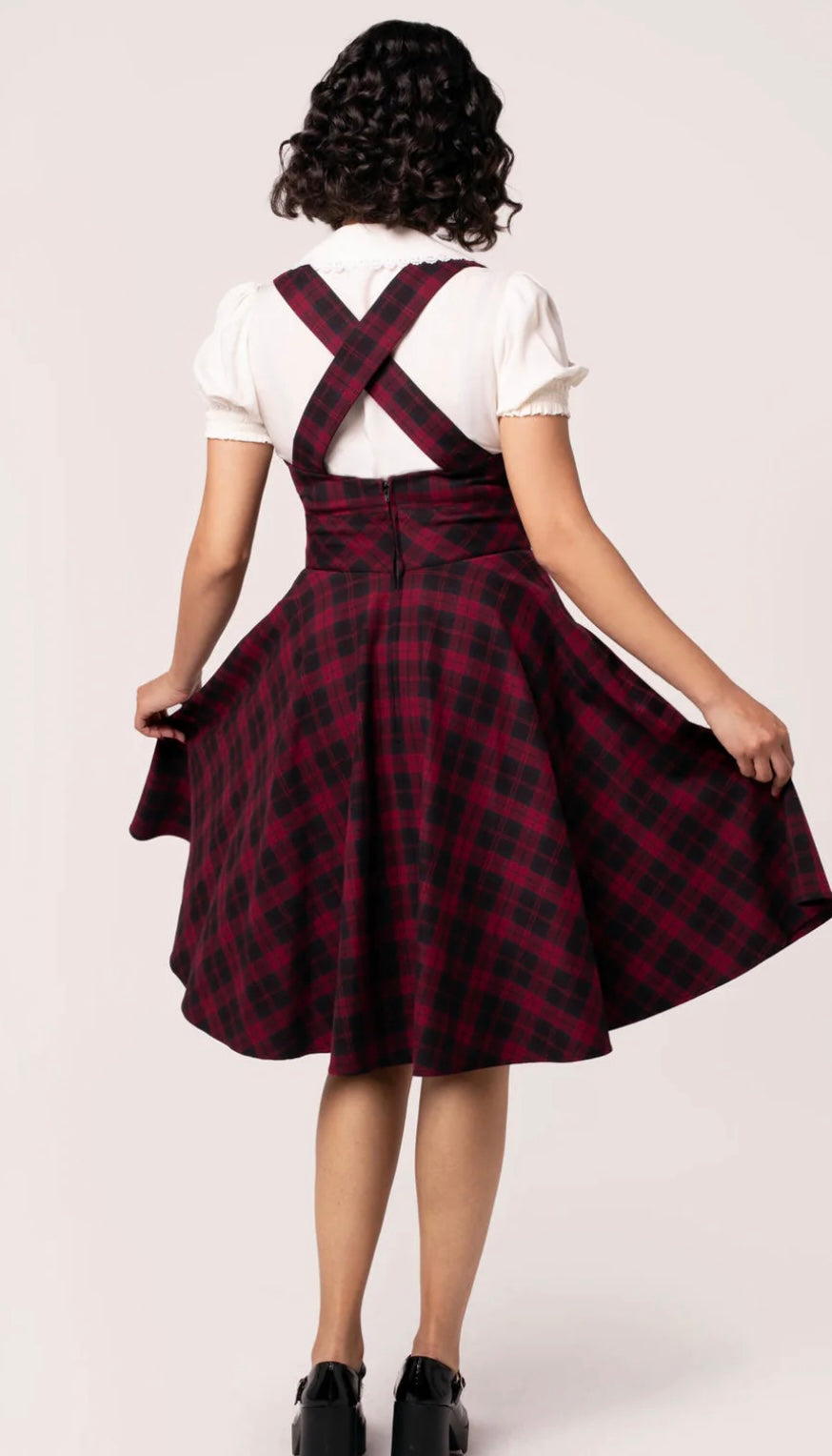 Camilla Pinafore