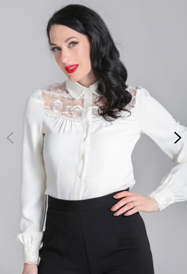 Lucy loo Blouse