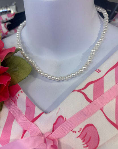 Pearl Necklace