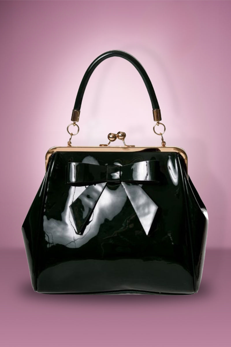 Tallulah Handbag - Black