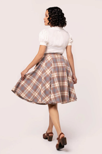 Jumping Joseline Swing Skirt