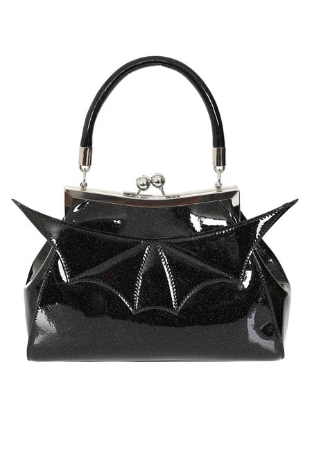 Elvira black Handbag