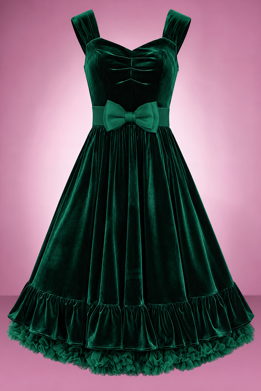 Tabitha Swing Dress