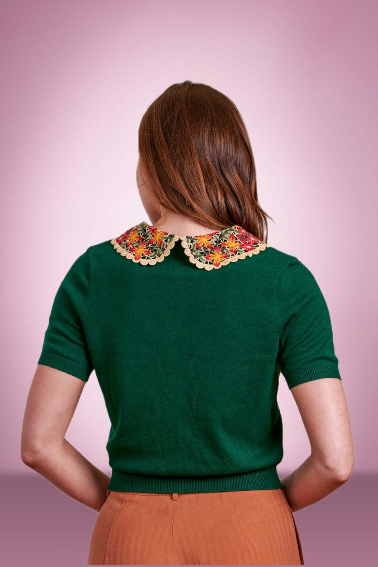 Green Betty Summer Cardi