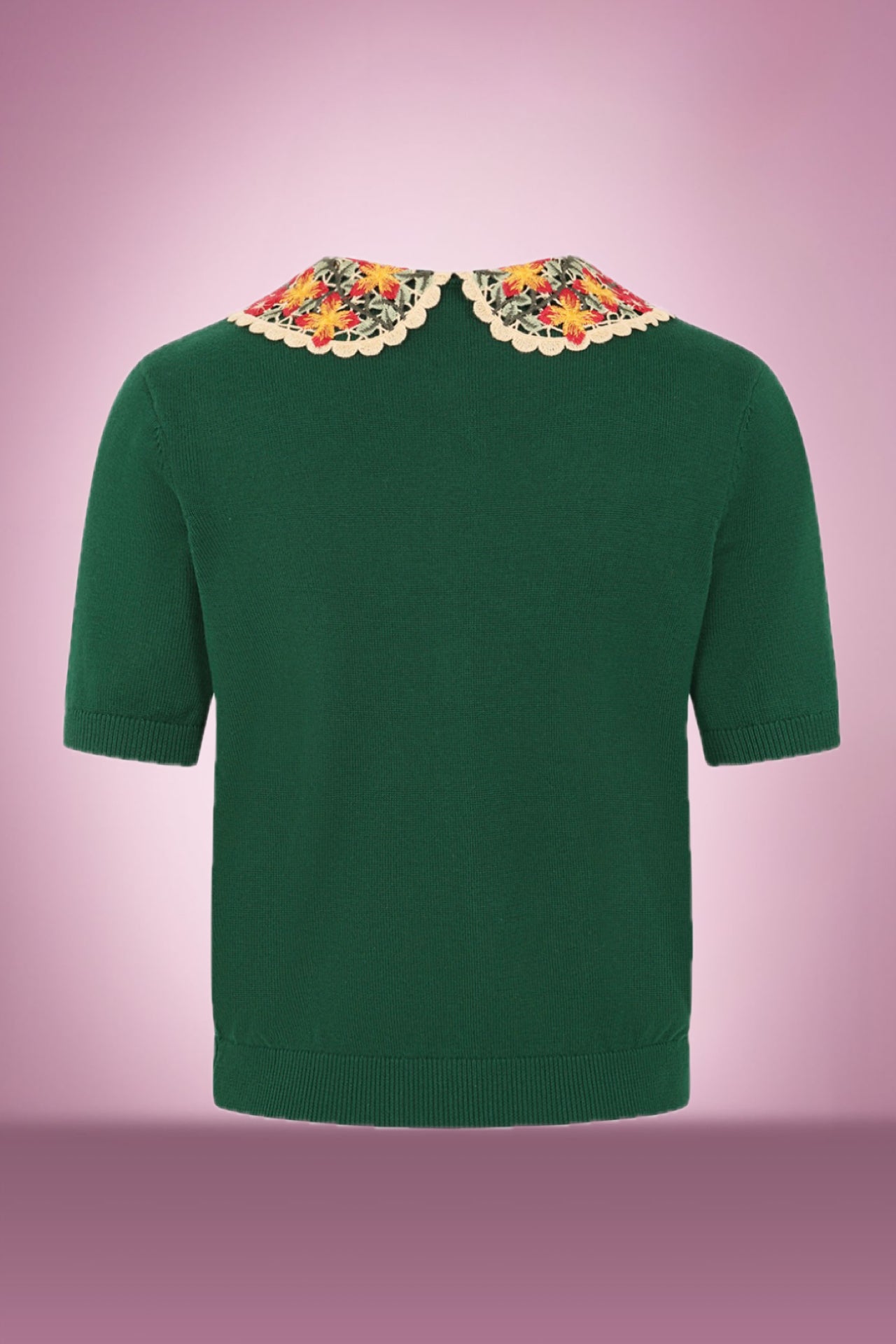 Green Betty Summer Cardi