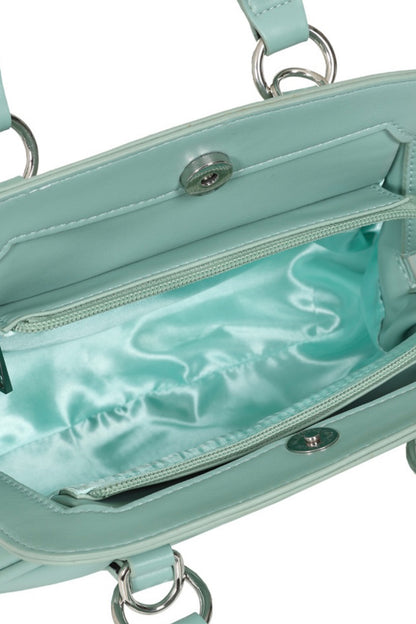 The Miss Mint Audrey Handbag