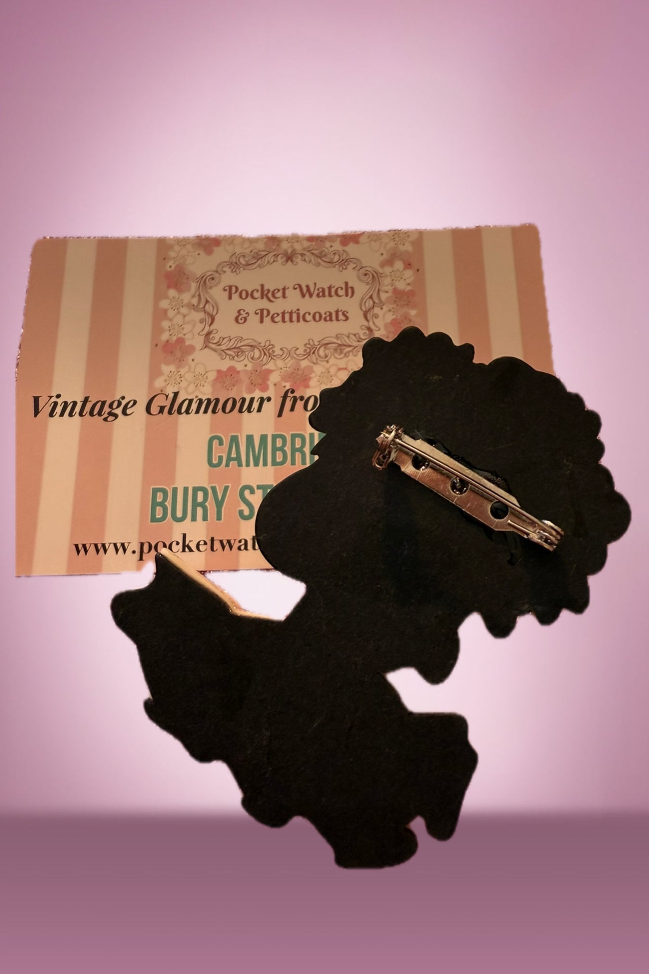 Flower Queen Brooch