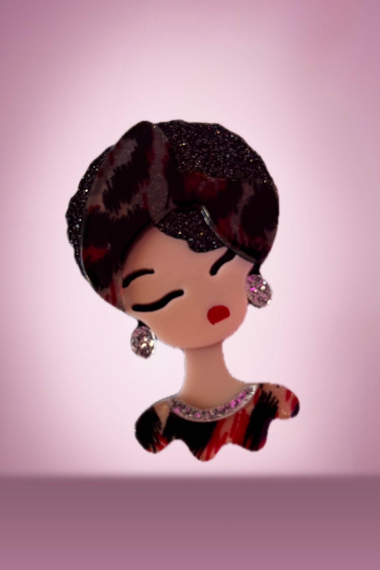 Bonnie Brooch