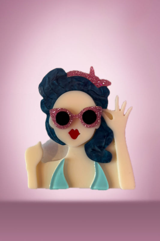 Beau Brooch