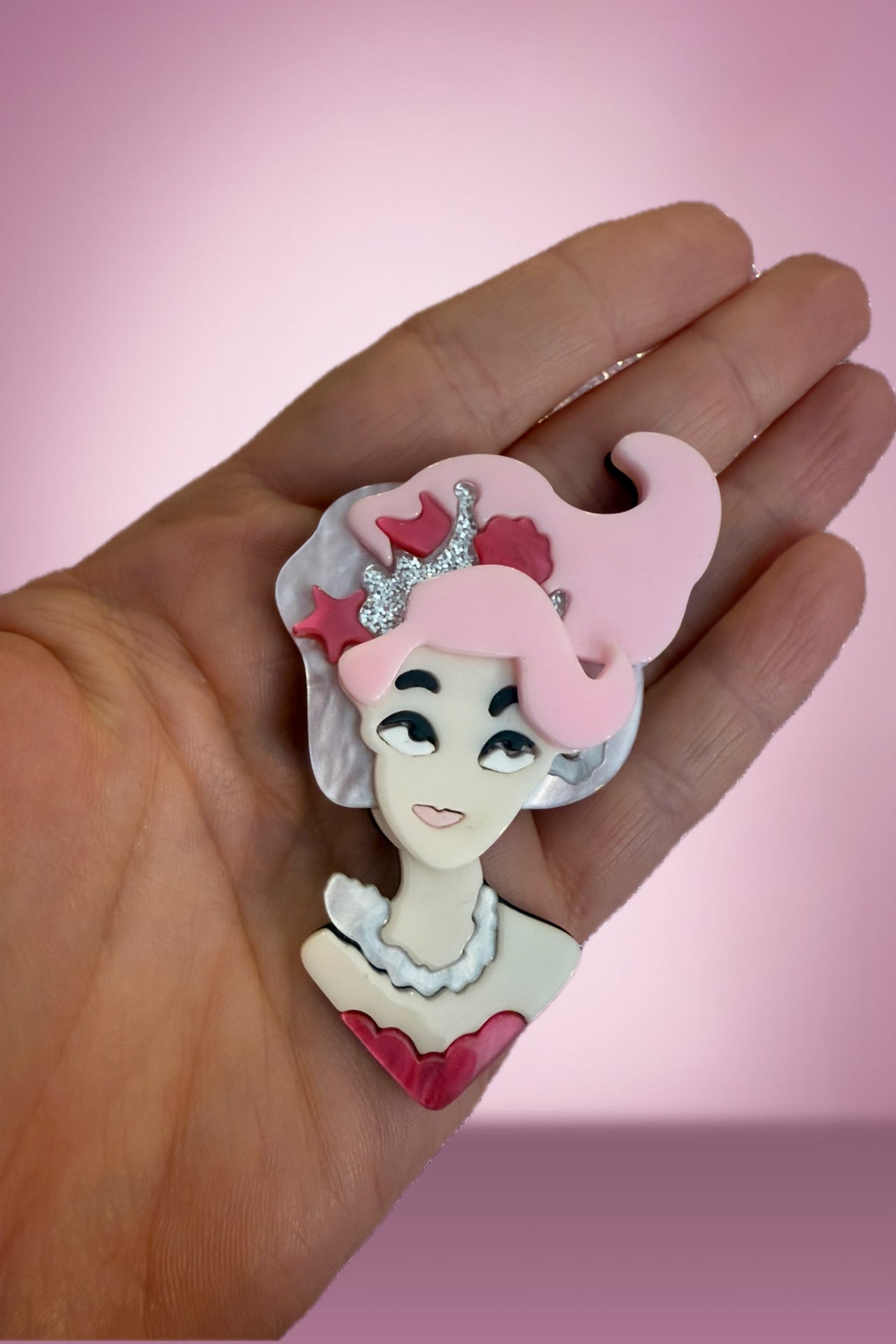 Trixie Brooch