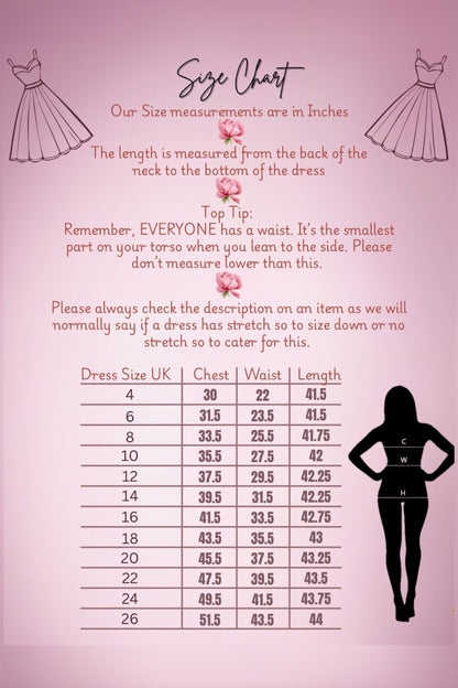 Connie Cowgirl Swing Dress