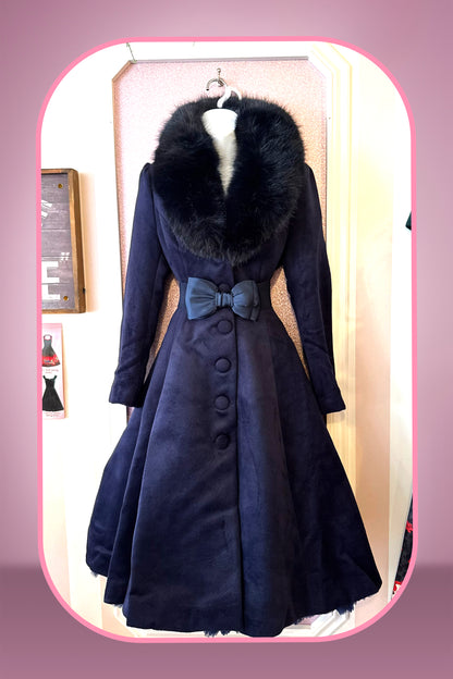NEW Sylvia Swing Coat