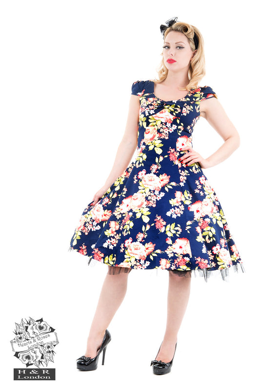 Jennifer Swing Dress