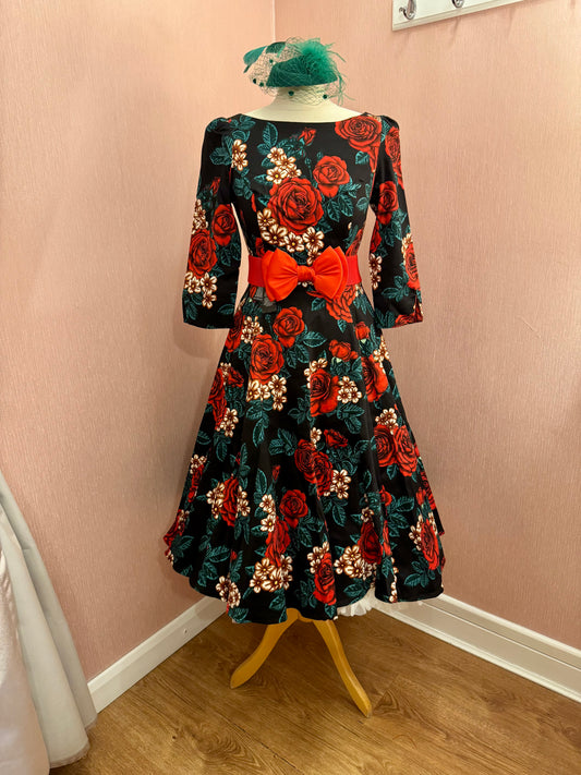 Rosie Swing Dress