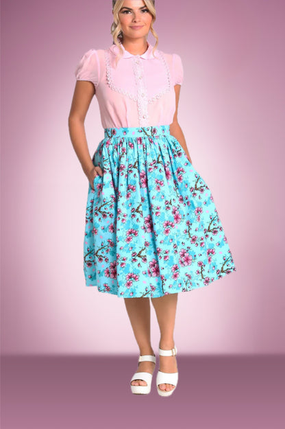 Blossom  skirt