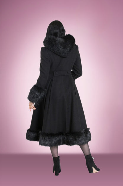 Betsy Boo Swing Coat