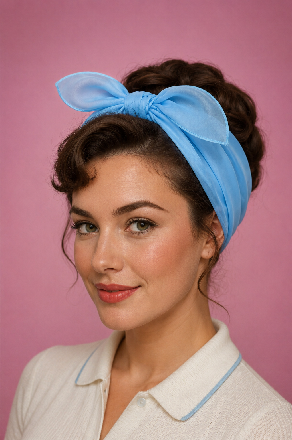 Haifa Head and Neck Scarf