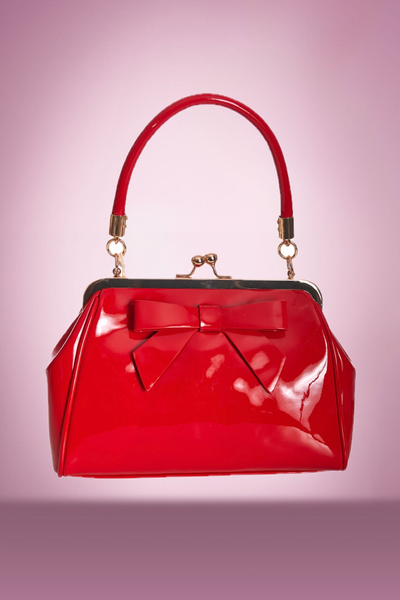 Sweet Dreams Handbag in Red