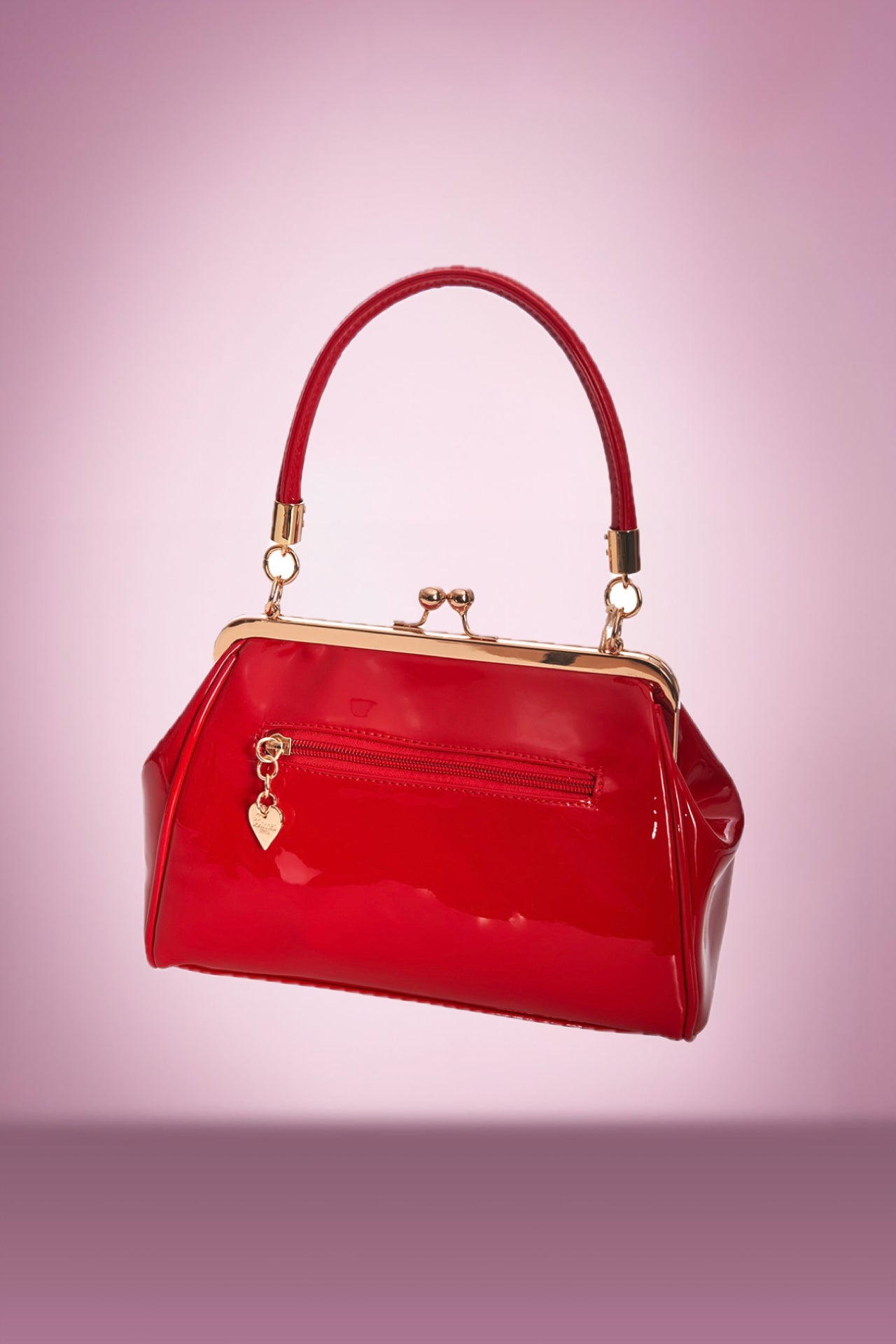 Sweet Dreams Handbag in Red