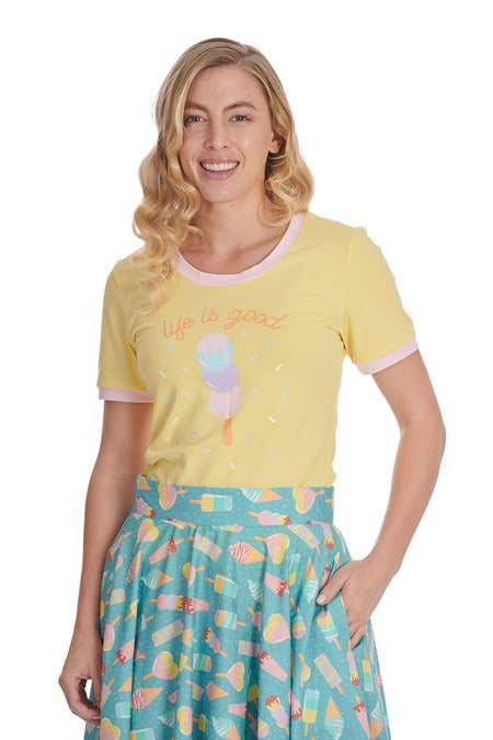 Ice Cream Tee