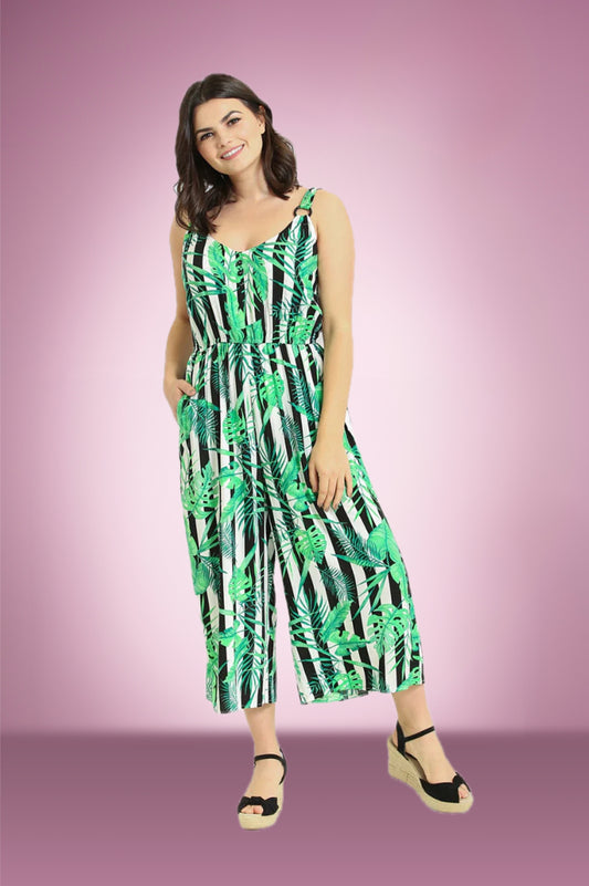 Solana jumpsuit