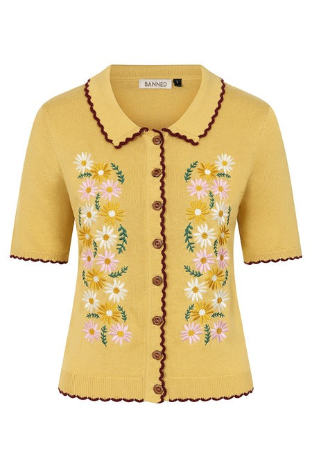 Sunny Delight Cardigan