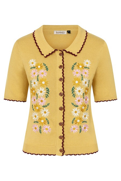Sunny Delight Cardigan