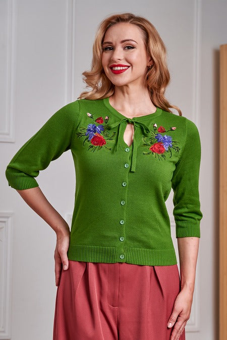Luau Cardigan