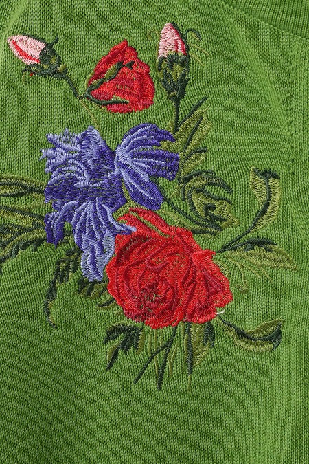 Luau Cardigan