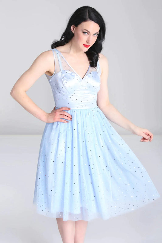 Infinity Star Swing Dress