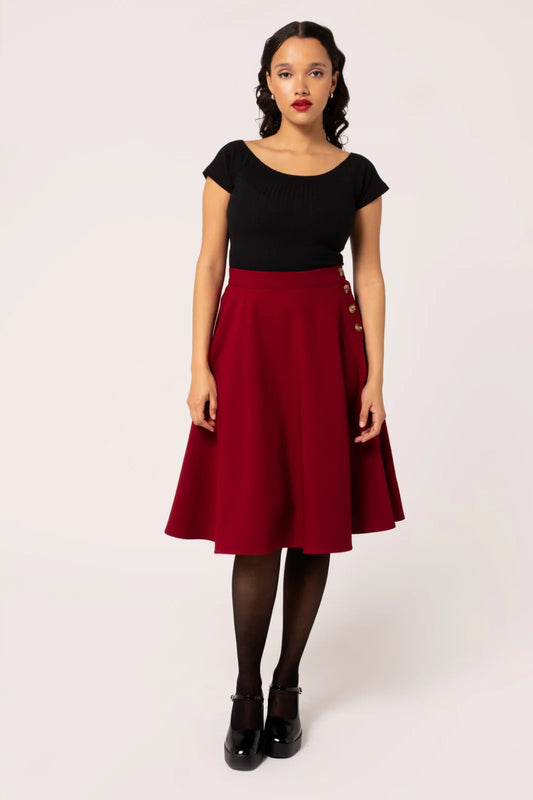 Ravenwood Swing Skirt