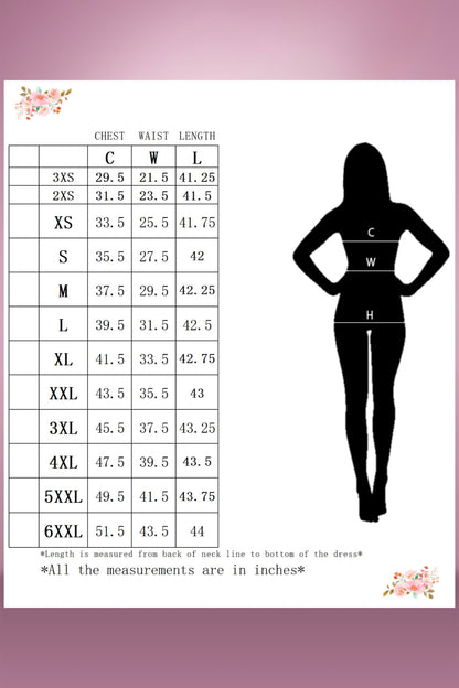 TCB Elvis Swing Dress