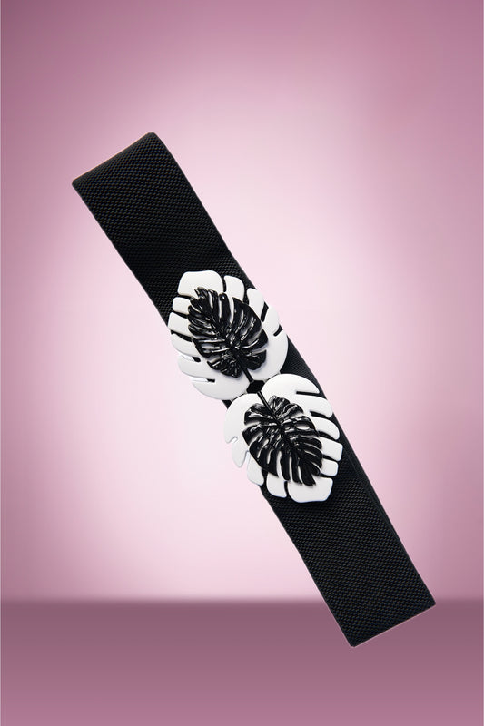 Tiki Belt - Black