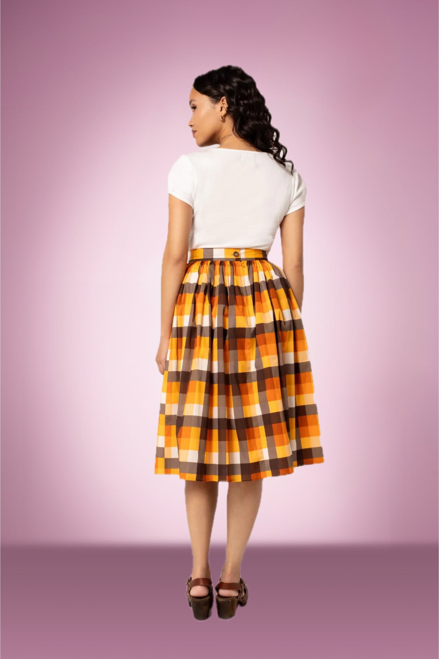 Darlene Autumn Skirt